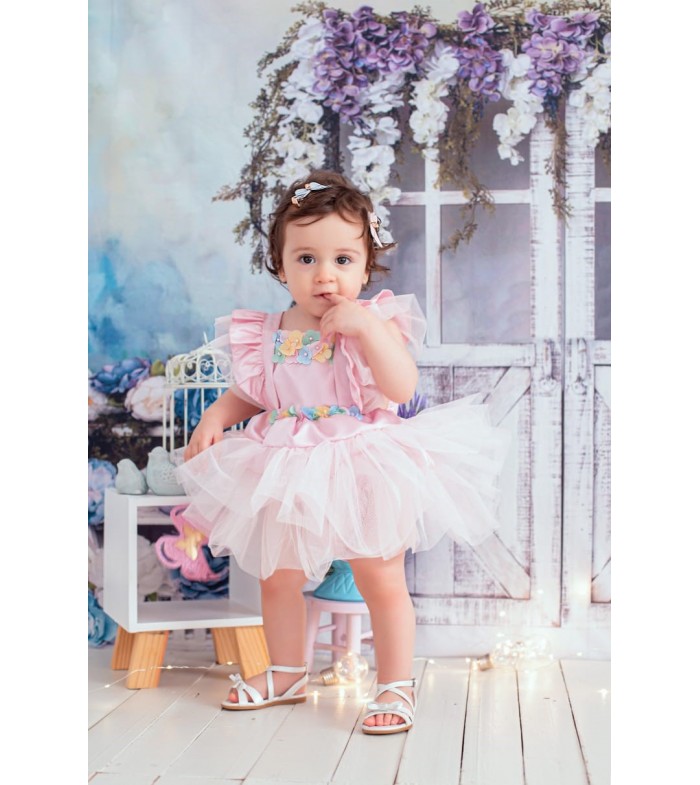 Roupa infantil hot sale jardim encantado